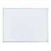 Biela tabuľa, magnetická, 150x100 cm, hliníkový rám, NOBO "Essentials"