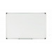 Biela tabuľa, magnetická, 150x120 cm, hliníkový rám, VICTORIA VISUAL