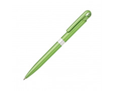 Guľôčkové pero plastové FIROL metalické svetlo zelené