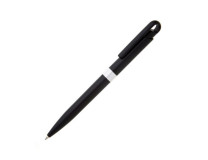 Guľôčkové pero plastové FIROL metalické čierne