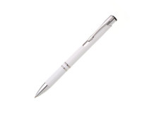 Guľôčkové pero plastové OIRA biele
