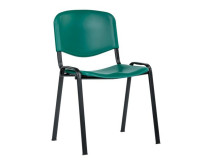 Rokovacia stolička Taurus PN ISO zelená P16