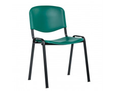 Rokovacia stolička Taurus PN ISO zelená P16