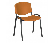 Rokovacia stolička Taurus PN ISO oranžová P15