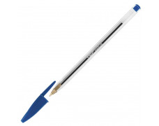 Guľôčkové pero BIC Cristal M modré