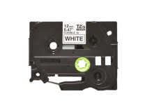 Samolepiaca páska Brother TZ-FX231 12 mm biela/čierna