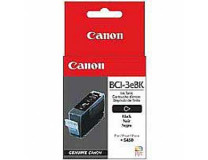 Atramentová náplň Canon BCI-3eBk pre BJC 3000/6000/S400/600/Pixma iP 3000/4000 black (500 str.)