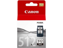 Atramentová náplň Canon PG-512 pre MP 240/250/260/270/490/iP 2700 black (15 ml)