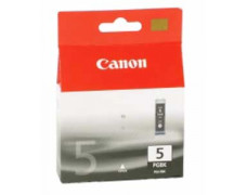 Atramentová náplň Canon PGI-5Bk pre iP 4200/4300/5200/5300/MP500/530/800 black (490 str.)