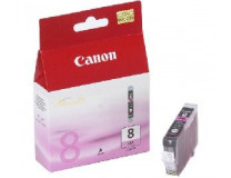 Atramentová náplň Canon CLI-8PM pre Pixma iP6600D/6700D/MP970/ Pro9000 photo magenta (400 str.)