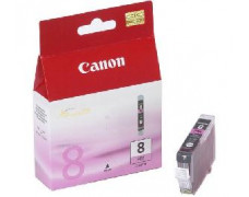 Atramentová náplň Canon CLI-8PM pre Pixma iP6600D/6700D/MP970/ Pro9000 photo magenta (400 str.)