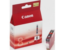 Atramentová náplň Canon CLI-8R pre Pixma Pro9000 red (400 str.)