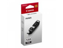 Atramentová náplň Canon PGI-550 GBK pre MG 5450/6350/ iP7250 black (300 str.)