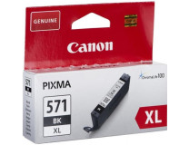 Atramentová náplň Canon CLI-571BK pre MG 5750/5751/6850/6851/7750/7751 black (7 ml)