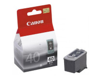 Atramentová náplň Canon PG-40 pre MP 150/160/170/180/450/460/iP 2200/ MX300 black (490 str.)