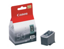 Atramentová náplň Canon PG-50 pre MP 150/160/170/180/450/460/ iP 2200/ MX300 black (545 str.)