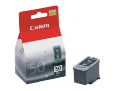 Atramentová náplň Canon PG-50 pre MP 150/160/170/180/450/460/ iP 2200/ MX300 black (545 str.)