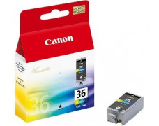 Atramentová náplň Canon CLI-36 pre PIXMA iP100/iP110/ mini 260 color (249 str.)