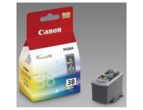 Atramentová náplň Canon CL-38 pre PIXMA iP1800/2500/ MP210/220 color (207 str.)