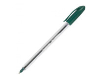 Guľôčkové pero Centropen Slideball zelené
