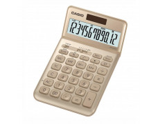 Kalkulačka Casio JW-200SC GD zlatá