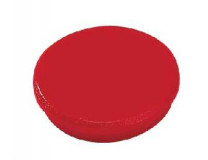 Magnet 32 mm červený