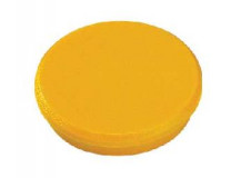 Magnet 32 mm žltý