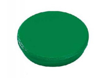 Magnet 38 mm zelený