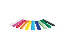 Krepový papier Gimboo 25x200 cm mix farieb