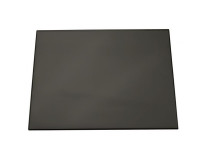 Podložka na stôl DURABLE s priehľadnou fóliou 52x65cm čierna