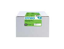 Samolepiace etikety Dymo LW 89x28mm adresné biele 3120ks