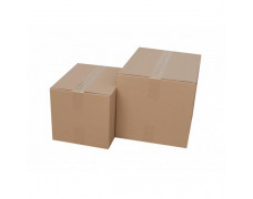 Kartónové krabice 30,0 x 8,9 x 19,8 cm / 4,6 kg (10ks)