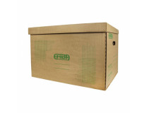 Sťahovací box Strong EMBA 3.H/H zelená potlač