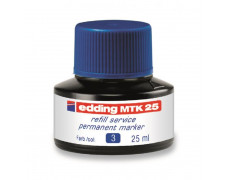 Atrament edding MTK 25 modrý