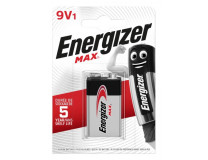 Batéria Energizer MAX 9V 522