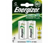 Batéria Energizer dobíjateľná HR14/2ks 2500 mAh malý monočlánok