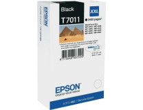 Atramentová náplň Epson T7011 black XXL C13T701140 pre WP4000/WP4500 (3.400 str.)
