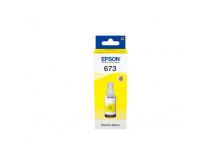 Atramentová náplň Epson C13T67344A yellow pre L800/L805/L850/L1800 (70 ml)