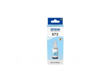 Atramentová náplň Epson C13T67354A light cyan pre L800/L805/L850/L1800 (70 ml)
