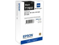Atramentová náplň Epson C13T789140 black XXL pre WF-5620/5690/5190/5000 (4.000 str.)