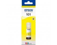 Atramentová náplň Epson ecoTANK 101 yellow C13T03V44A pre L4150/4160/6160/6170 (6.000 str.)