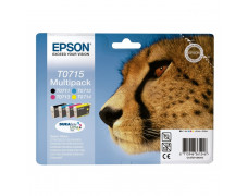 Atramentová náplň Epson T07154010 CMYK multipack pre D78/DX4000/4050/5000/5050/6000