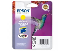 Atramentová náplň Epson T080440 yellow pre SP R265/R285/R360/RX560/RX585 (520 str.)