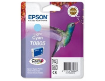 Atramentová náplň Epson T080540 light cyan pre SP R265/R285/R360/RX560/RX585 (350 str.)