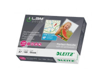 Laminovacie fólie Leitz A7, 125 mic