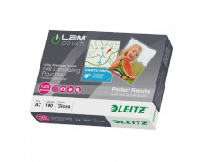 Laminovacie fólie Leitz A7, 125 mic