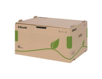 Archívna krabica s predným otváraním Esselte ECO hnedá 340x259x439 mm