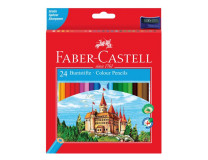 Farbičky Faber Castell 24ks