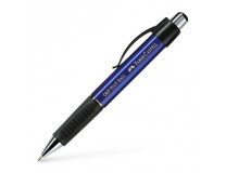 Guľôčkové pero Faber Castell Grip Ball Plus modré