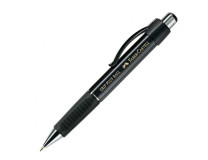 Guľôčkové pero Faber Castell Grip Ball Plus čierne